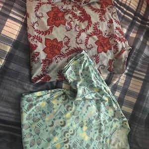 Lularoe tops